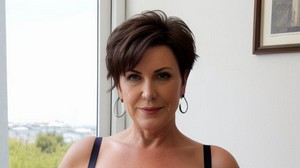 Coquine Le Bourget veux du sexe 