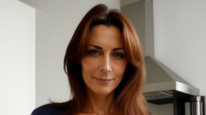 Coquine Persan veux du sexe hardcore 