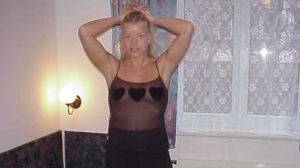 Femme facile Saint-Joseph cherche du sexe hardcore 
